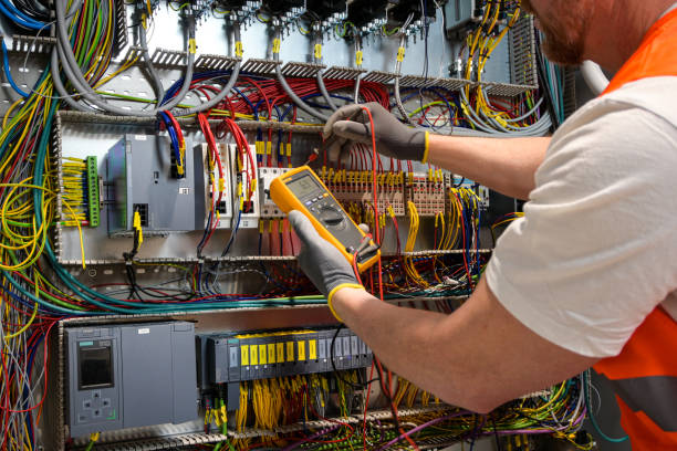 Best Industrial Electrical Services  in Montour Falls, NY